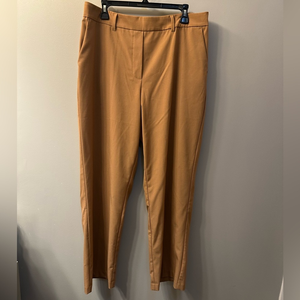 C by One Tan Trousers